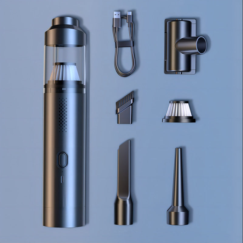 💖2025 Vente chaude💖 Aspirateur de voiture sans fil Slim V8 Mate haute puissance 12000Pa/30AW