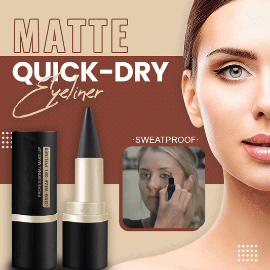 💋 ACHETEZ 1, OFFERT 1 ! ✨ Eyeliner Mat Ultra-Résistant – Séchage Rapide, Tenue 24H & Précision Max 🎁