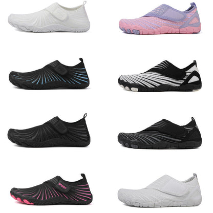 🔥 Grande vente – -50 % 🔥 Chaussures pieds nus de randonnée 2026 – Hommes et femmes Confortables & antidérapantes pour la marche et la randonnée