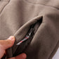🎁Veste chaude rembourrée double couche unisexe