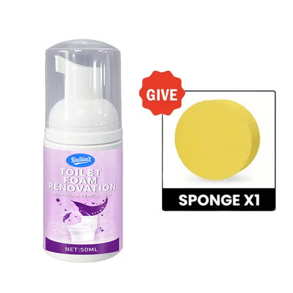 Nettoyant multi-usages en spray pour la salle de bains