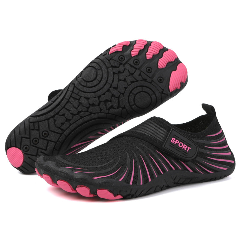 🔥 Grande vente – -50 % 🔥 Chaussures pieds nus de randonnée 2026 – Hommes et femmes Confortables & antidérapantes pour la marche et la randonnée