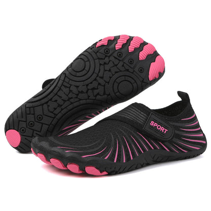 🔥 Grande vente – -50 % 🔥 Chaussures pieds nus de randonnée 2026 – Hommes et femmes Confortables & antidérapantes pour la marche et la randonnée