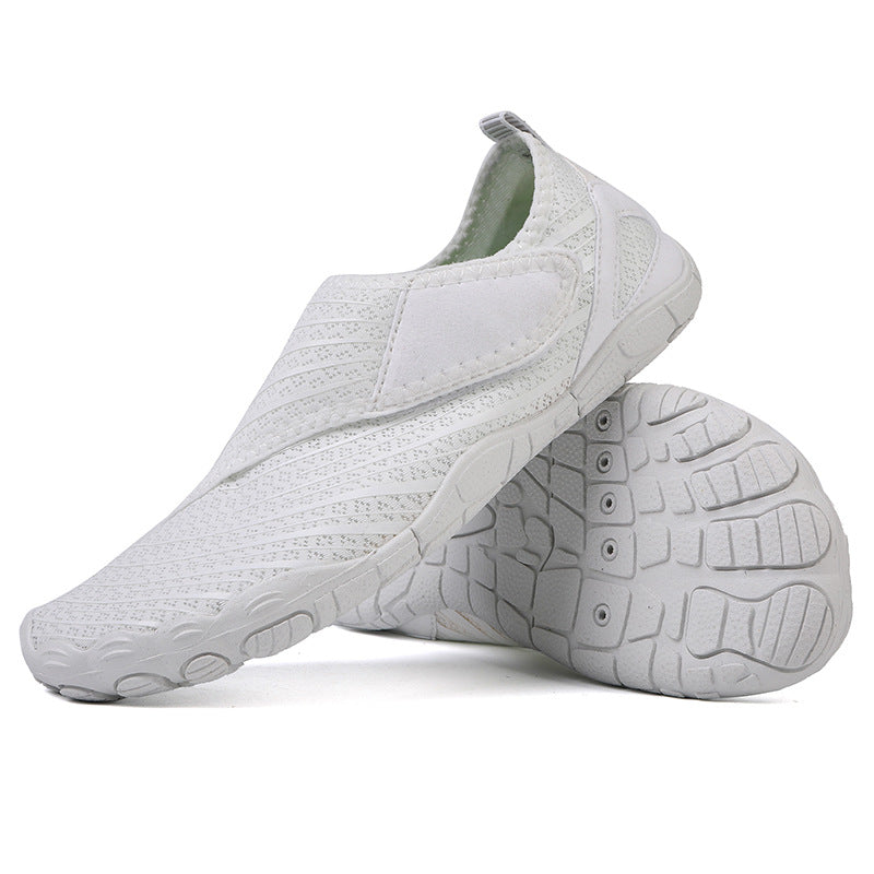 🔥 Grande vente – -50 % 🔥 Chaussures pieds nus de randonnée 2026 – Hommes et femmes Confortables & antidérapantes pour la marche et la randonnée