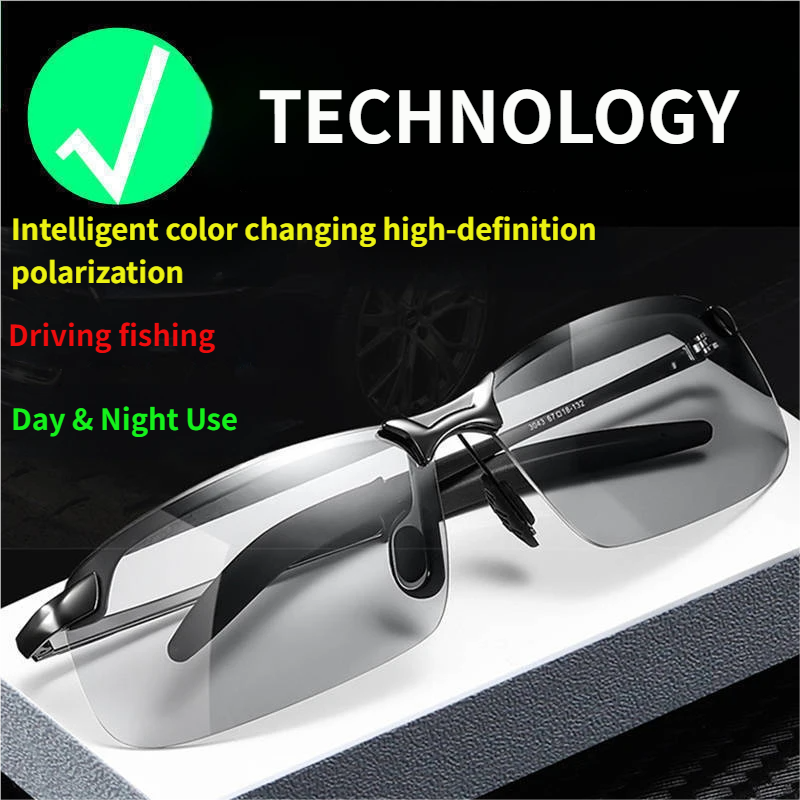 😎 Lunettes de Pêche Professionnelles – Rendez Votre Pêche Facile