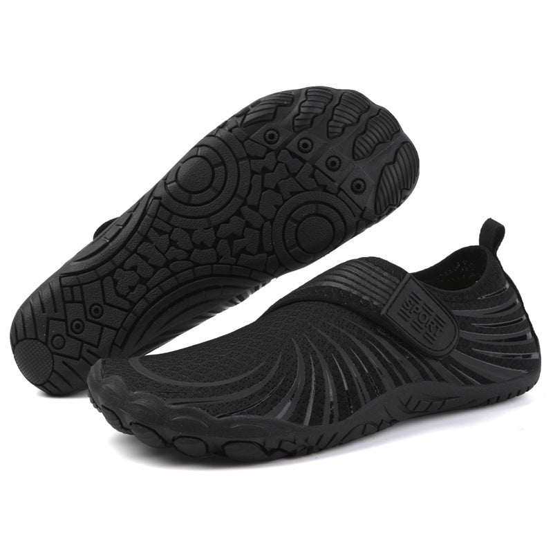 🔥 Grande vente – -50 % 🔥 Chaussures pieds nus de randonnée 2026 – Hommes et femmes Confortables & antidérapantes pour la marche et la randonnée