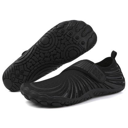 🔥 Grande vente – -50 % 🔥 Chaussures pieds nus de randonnée 2026 – Hommes et femmes Confortables & antidérapantes pour la marche et la randonnée