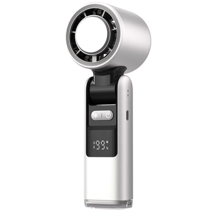 ✨ Vente chaude 2026 – -50 % ⌛❄️ Mini ventilateur à main IcePoint™