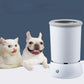 🐾 Brosse Rotative Intelligente pour Pattes d'Animaux – 🌿 Maintenant à -50 % ! 🛁✨