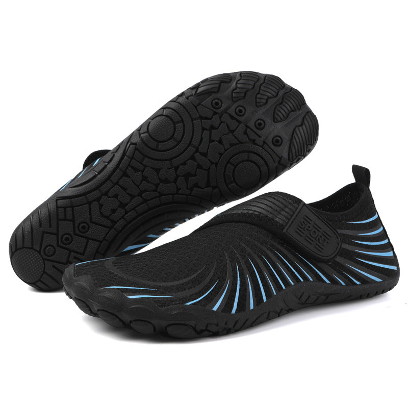 🔥 Grande vente – -50 % 🔥 Chaussures pieds nus de randonnée 2026 – Hommes et femmes Confortables & antidérapantes pour la marche et la randonnée