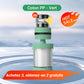 📢💧Filtre de Robinet Amélioré et en Coton PP – Améliorez la Qualité de Votre Eau du Robinet
