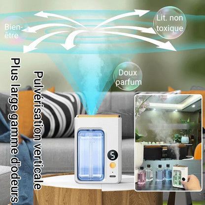 Diffuseur d'Aromathérapie Automatique