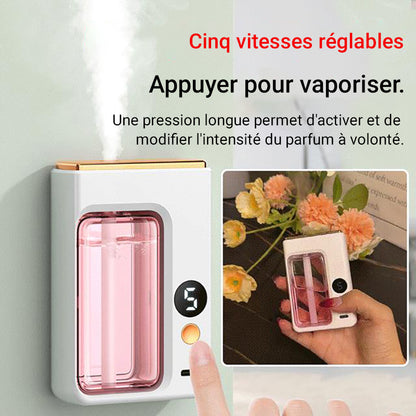 Diffuseur d'Aromathérapie Automatique
