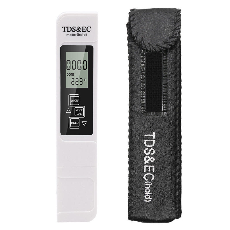 🌊💧 -50% ! 🚰Testeur numérique de qualité de l'eau, compteur TDS