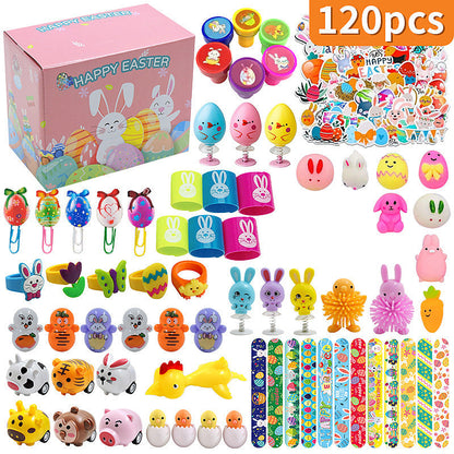 Œufs de Pâques Pré-remplis avec Jouets