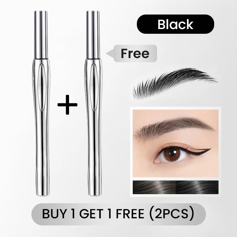💖 Stylo sourcils waterproof naturel version améliorée 2026 – Lauréat du Red Dot Design Award