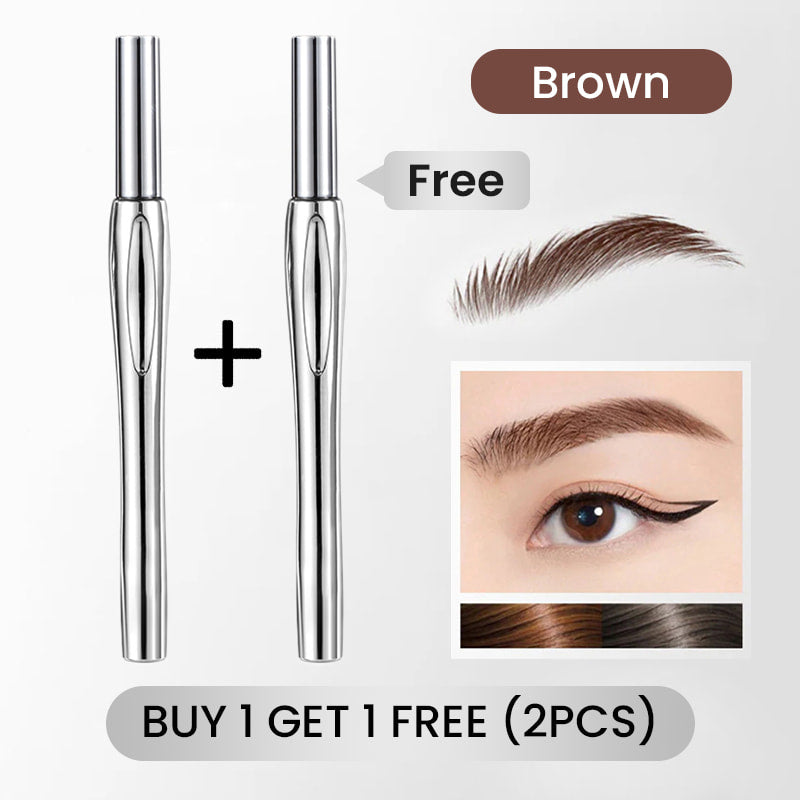 💖 Stylo sourcils waterproof naturel version améliorée 2026 – Lauréat du Red Dot Design Award