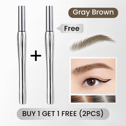 💖 Stylo sourcils waterproof naturel version améliorée 2026 – Lauréat du Red Dot Design Award