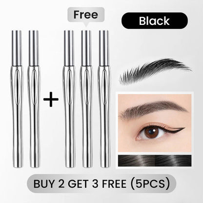 💖 Stylo sourcils waterproof naturel version améliorée 2026 – Lauréat du Red Dot Design Award