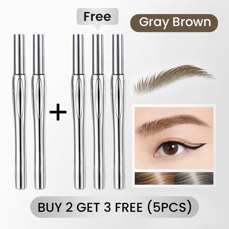 💖 Stylo sourcils waterproof naturel version améliorée 2026 – Lauréat du Red Dot Design Award
