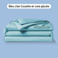 ❄️Parure de lit quatre pièces en velours de haute qualité💕Confortable et rafraîchissant