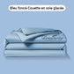 ❄️Parure de lit quatre pièces en velours de haute qualité💕Confortable et rafraîchissant