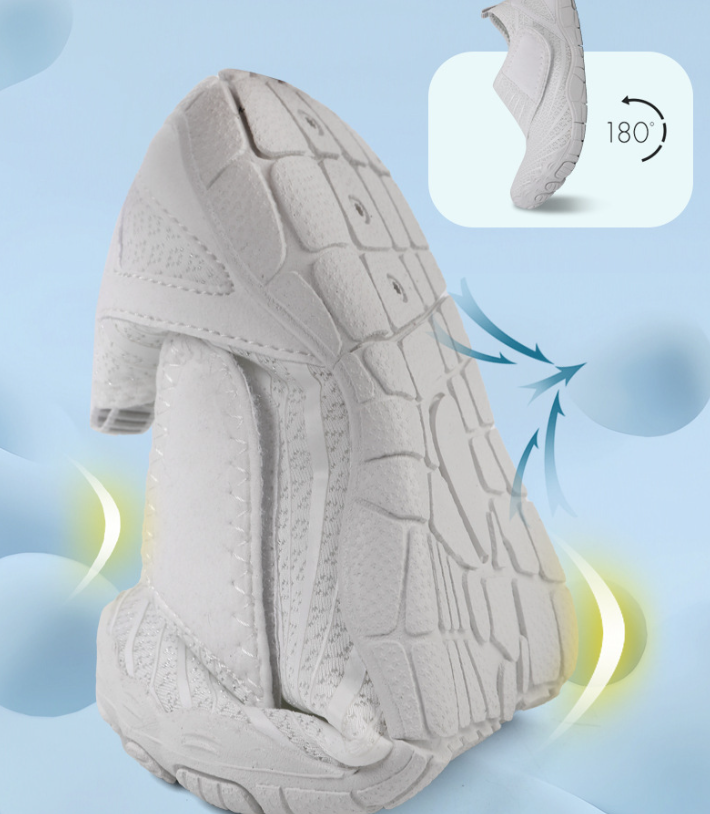 🔥 Grande vente – -50 % 🔥 Chaussures pieds nus de randonnée 2026 – Hommes et femmes Confortables & antidérapantes pour la marche et la randonnée