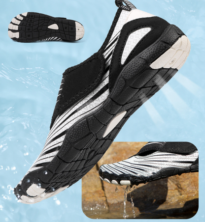 🔥 Grande vente – -50 % 🔥 Chaussures pieds nus de randonnée 2026 – Hommes et femmes Confortables & antidérapantes pour la marche et la randonnée