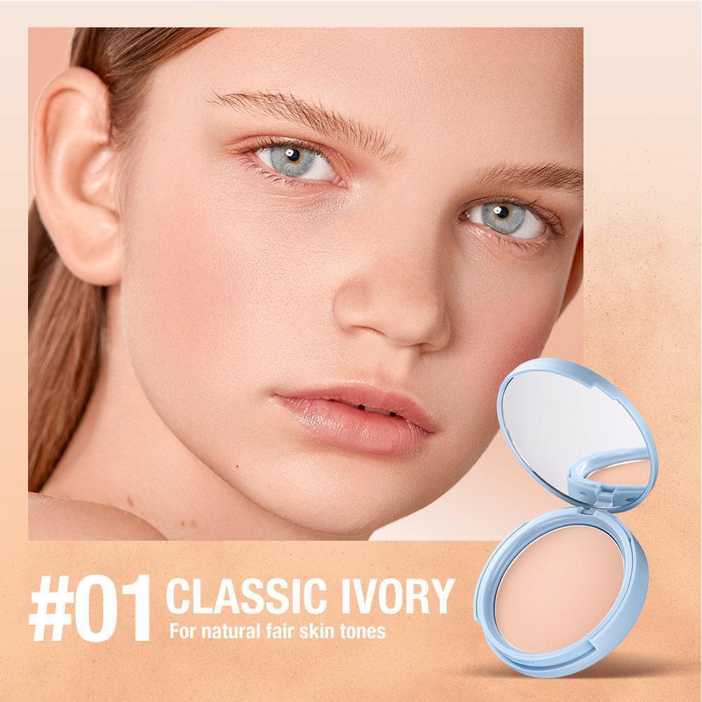 Achetez-en 1, obtenez-en 1 gratuitement🎁Poudre pressée Matte Perfection