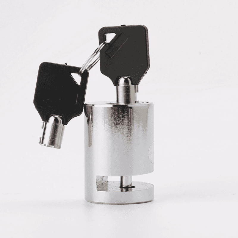 🔒Serrure à disque antivol pour motocyclett