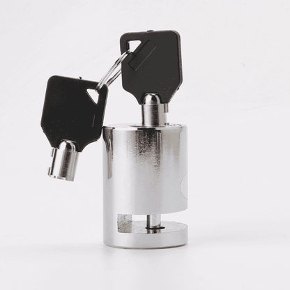 🔒Serrure à disque antivol pour motocyclett