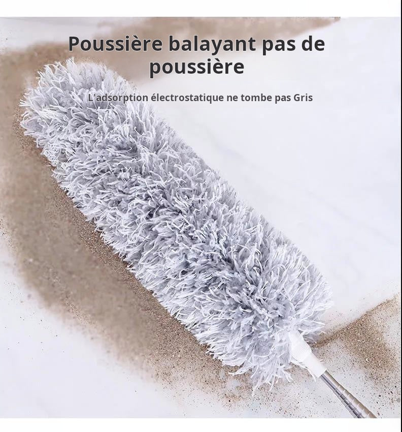 🔥Plumeau rétractable lavable en microfibre incurvé