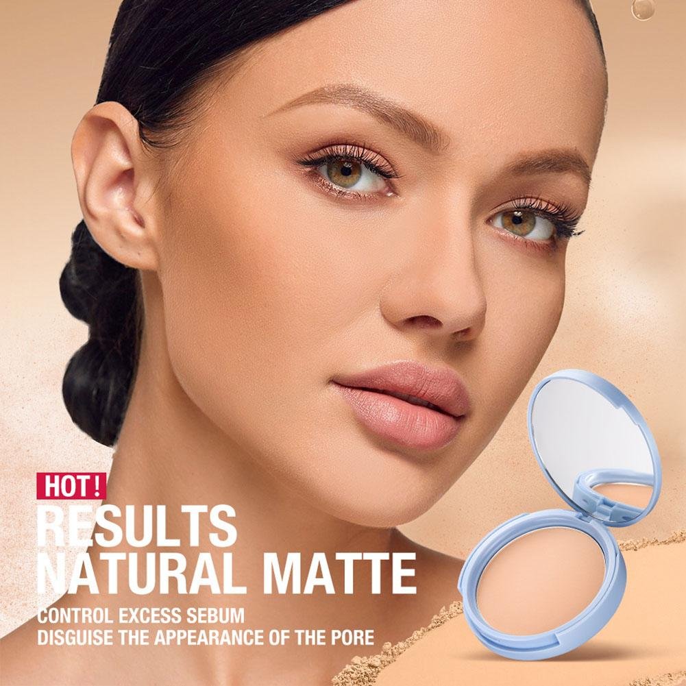 Achetez-en 1, obtenez-en 1 gratuitement🎁Poudre pressée Matte Perfection
