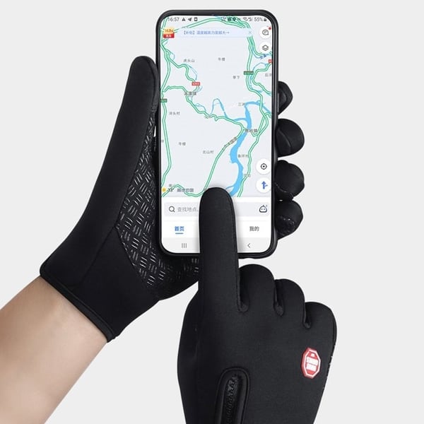 ❄️SOLDES DU JOUR DU LSAT 50 % DE RÉDUCTION !!🔥Gants thermiques imperméables à écran tactile🧤