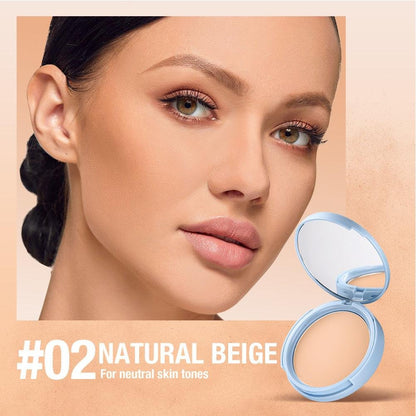 Achetez-en 1, obtenez-en 1 gratuitement🎁Poudre pressée Matte Perfection
