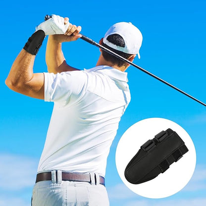 🏌️ Ensemble Correcteur de Poignet & Bandeau de Bras pour Entraînement au Golf – À Moitié Prix ! ⛳️✨ 💪 Améliorez Votre Swing & Précision Facilement !