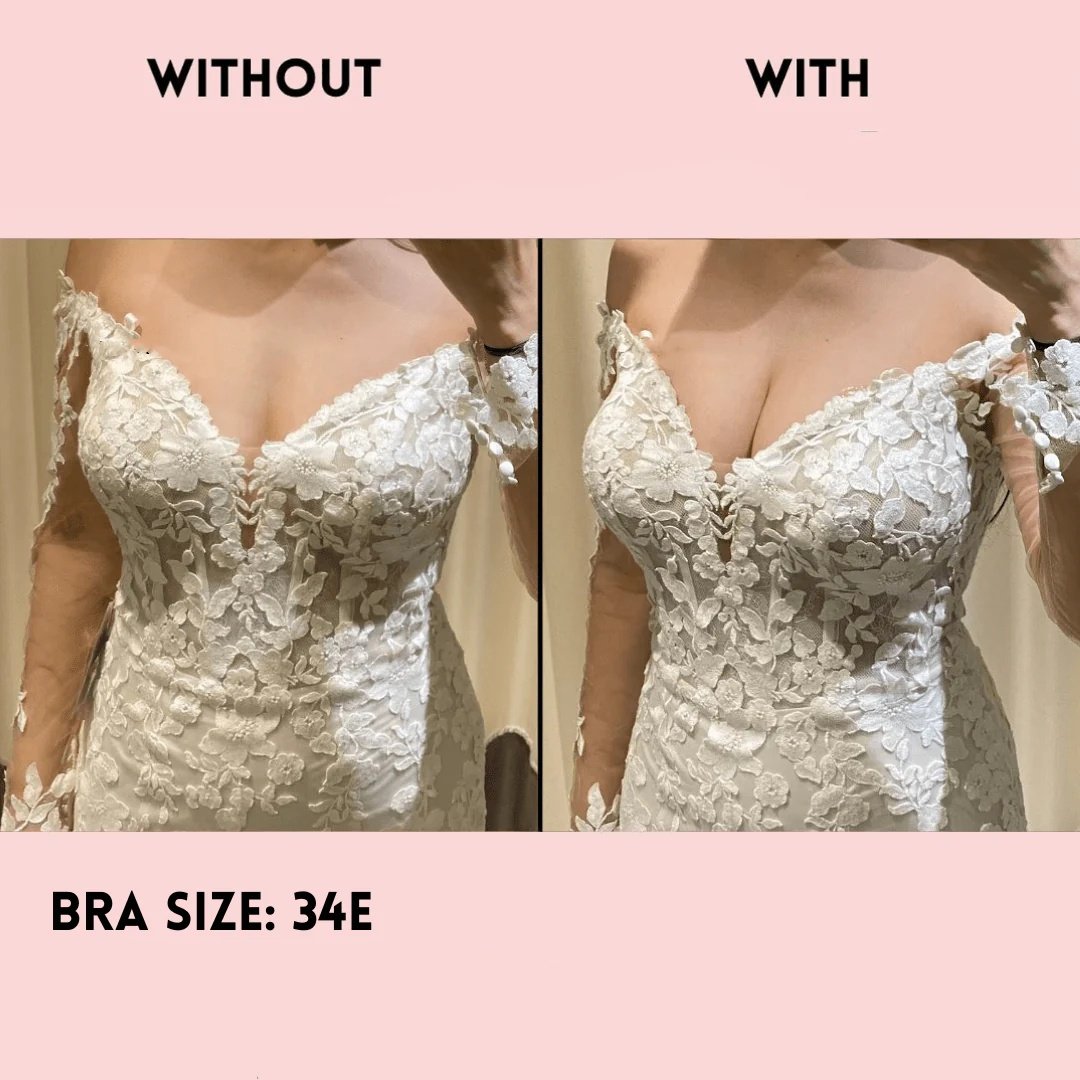 🔥 ACHETEZ 1, OBTENEZ 1 GRATUITEMENT 🔥Insère de levage invisible à adhésif double face