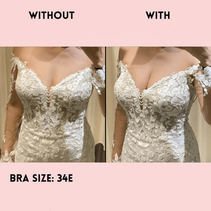 🔥 ACHETEZ 1, OBTENEZ 1 GRATUITEMENT 🔥Insère de levage invisible à adhésif double face