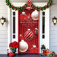 🎄Offres anticipées de Noël - 50 % de réduction🎅Décorations de Noël 2024 pour porte d'entrée🎅