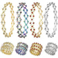 💕50% de réduction🎁Cadeau parfait : Bracelet transformable avec breloque CZ étincelante 💎