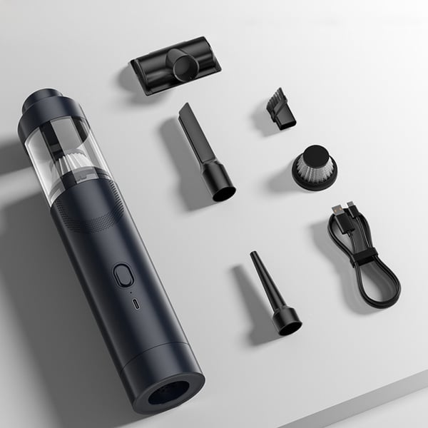 💖2025 Vente chaude💖 Aspirateur de voiture sans fil Slim V8 Mate haute puissance 12000Pa/30AW