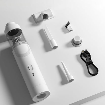 💖2025 Vente chaude💖 Aspirateur de voiture sans fil Slim V8 Mate haute puissance 12000Pa/30AW