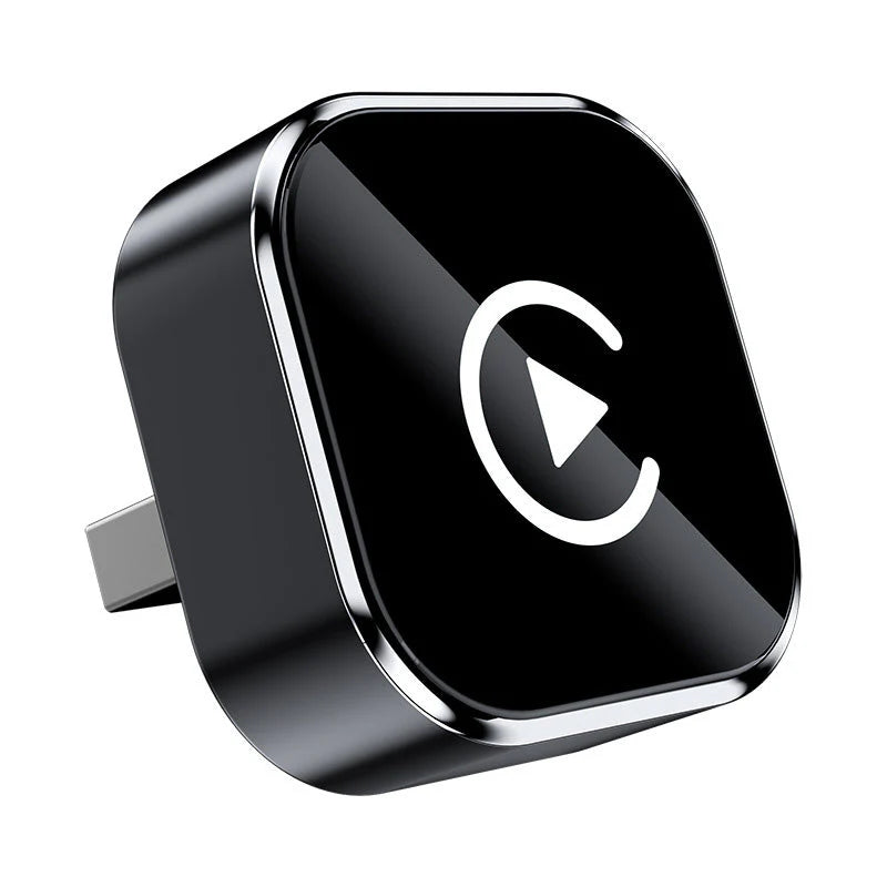 📱 -50 % MAINTENANT ! 🔥 【Branchez et roulez ! Connexion sans fil 🔥 Adaptateur sans fil 2-en-1 – iPhone & Android Auto, transformez votre voiture en cinéma intelligent en quelques secondes】