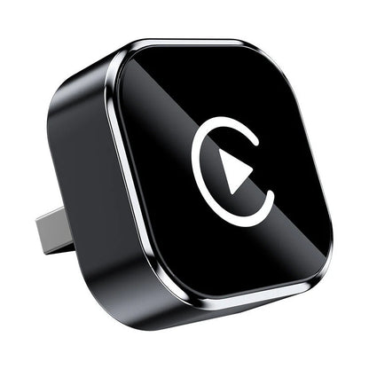 📱 -50 % MAINTENANT ! 🔥 【Branchez et roulez ! Connexion sans fil 🔥 Adaptateur sans fil 2-en-1 – iPhone & Android Auto, transformez votre voiture en cinéma intelligent en quelques secondes】