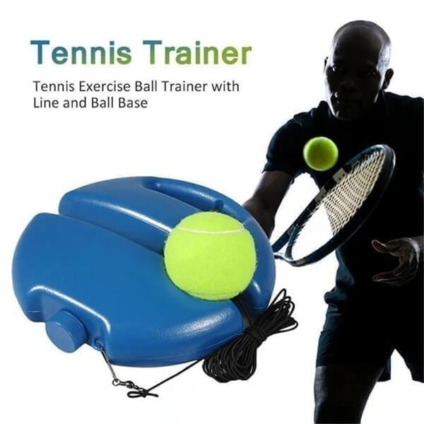 ✨ « Tennis Master : Édition Entraînement Solo » – L'outil d'entraînement parfait pour les enfants et les adultes ! ✨