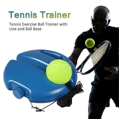 ✨ « Tennis Master : Édition Entraînement Solo » – L'outil d'entraînement parfait pour les enfants et les adultes ! ✨