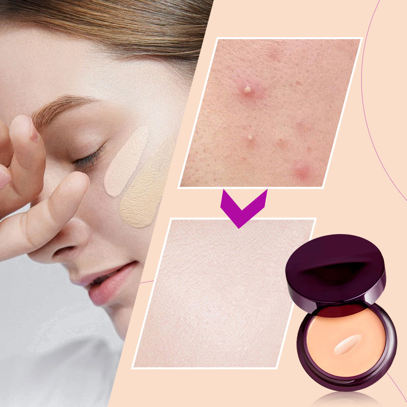 🔥 60% DE RÉDUCTION !! ✨ Correcteur de Texture Crème Glacée Sans Défaut – Couvrance Parfaite, Hydratation & Tenue 24h 🌟