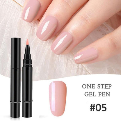 🎨Stylo Gel Vernis One Step💅