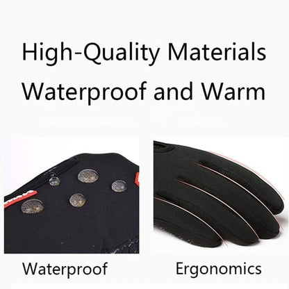 ❄️SOLDES DU JOUR DU LSAT 50 % DE RÉDUCTION !!🔥Gants thermiques imperméables à écran tactile🧤