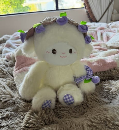 💕Rosie l'agneau – Bouquet cadeau Sweetheart💕